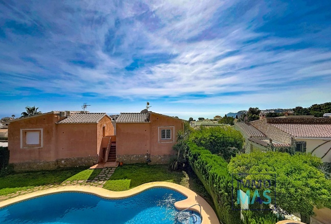Resale - Apartment - Benitachell - Pueblo de la Paz