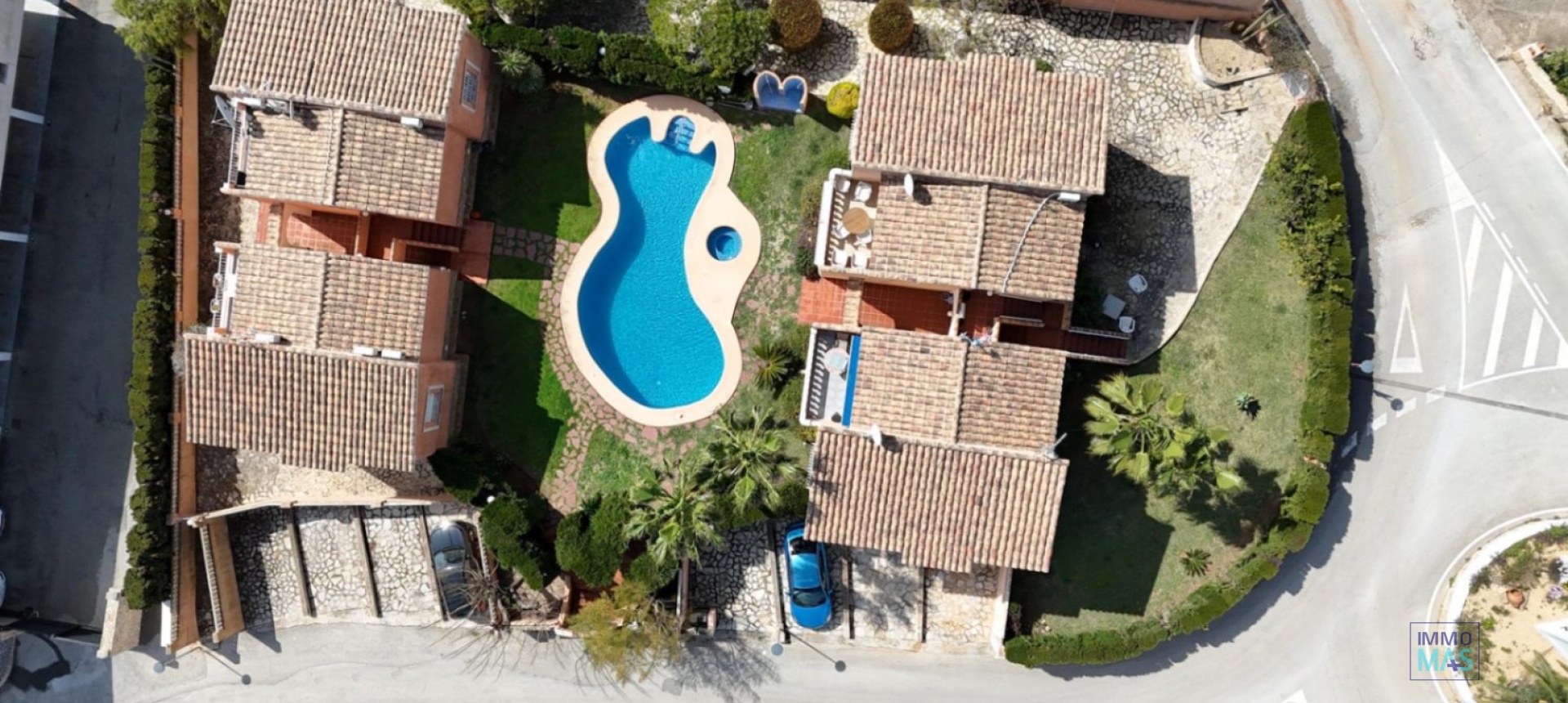 Resale - Apartment - Benitachell - Pueblo de la Paz