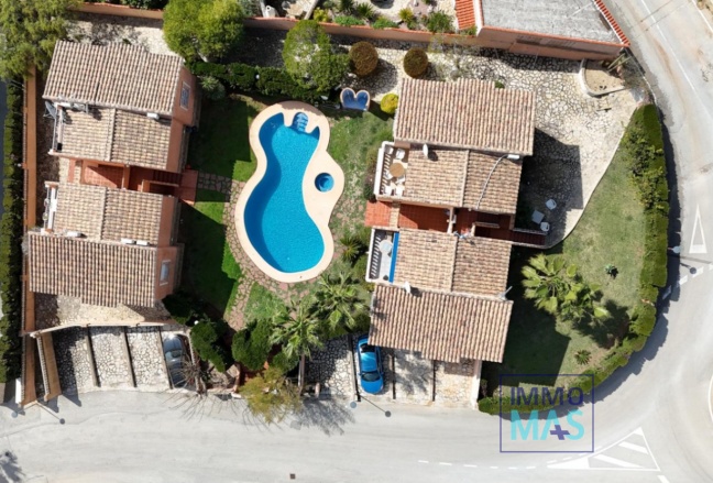 Resale - Apartment - Benitachell - Pueblo de la Paz