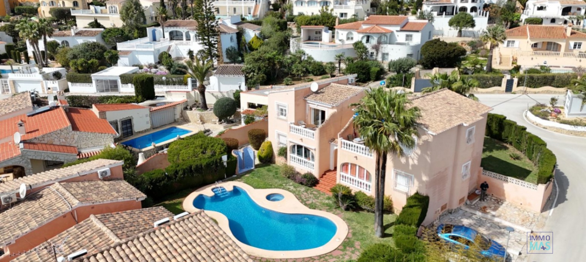 Resale - Apartment - Benitachell - Pueblo de la Paz