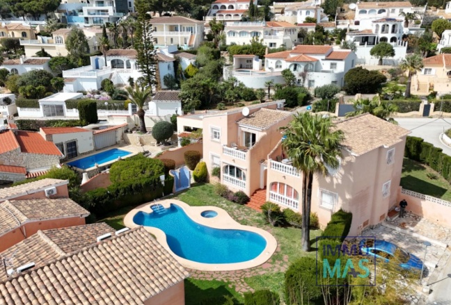 Resale - Apartment - Benitachell - Pueblo de la Paz