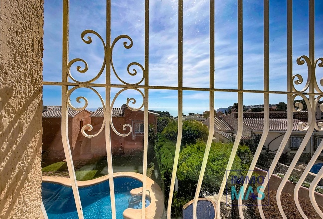 Resale - Apartment - Benitachell - Pueblo de la Paz