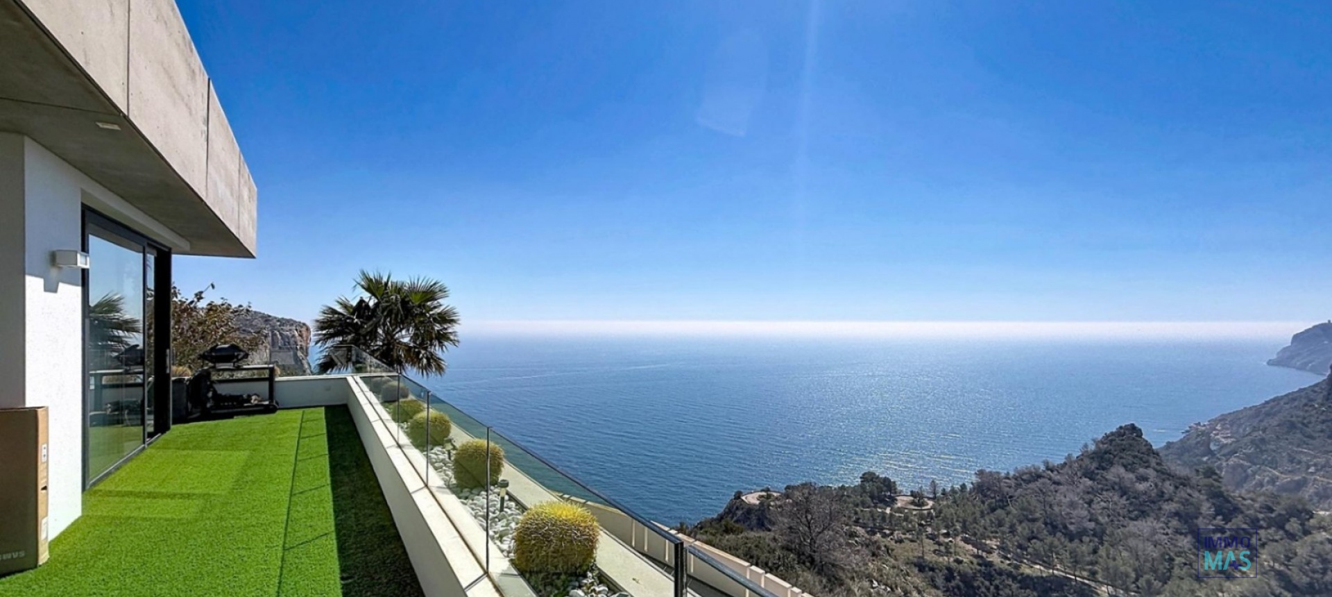 Resale - Apartment - Benitachell - Novamar Suites II