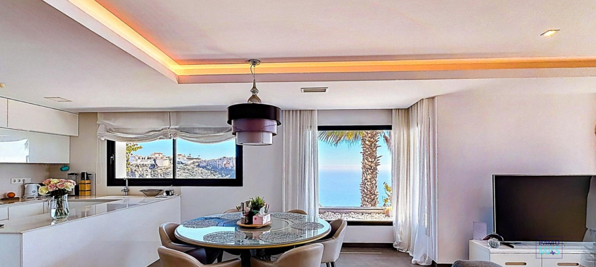 Resale - Apartment - Benitachell - Novamar Suites II