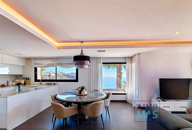 Resale - Apartment - Benitachell - Novamar Suites II