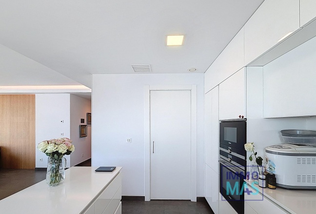 Resale - Apartment - Benitachell - Novamar Suites II