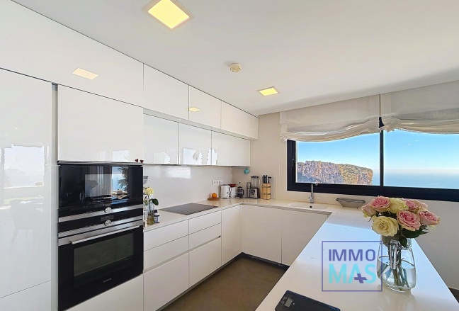 Resale - Apartment - Benitachell - Novamar Suites II