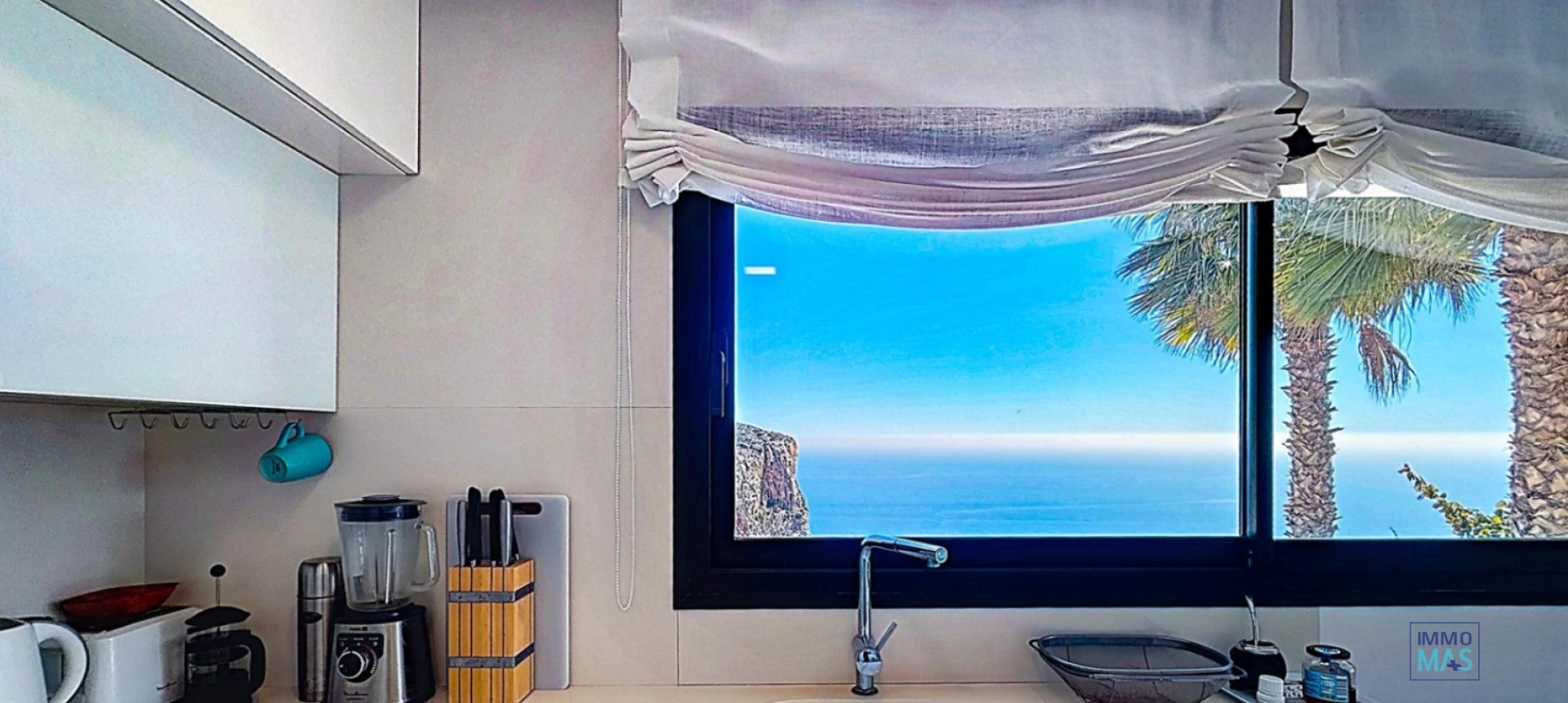 Resale - Apartment - Benitachell - Novamar Suites II