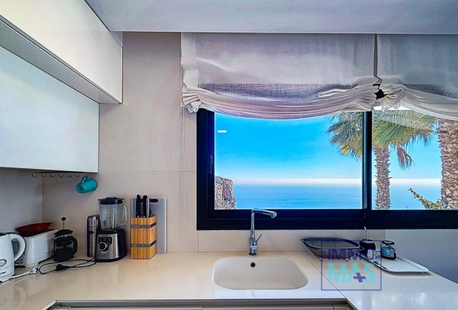 Resale - Apartment - Benitachell - Novamar Suites II