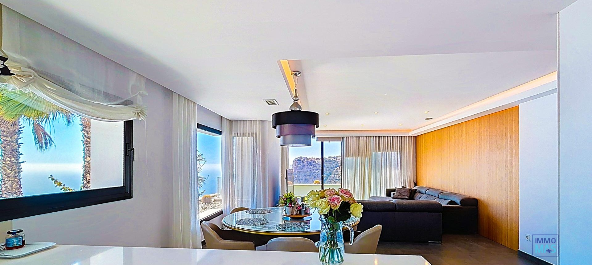 Resale - Apartment - Benitachell - Novamar Suites II