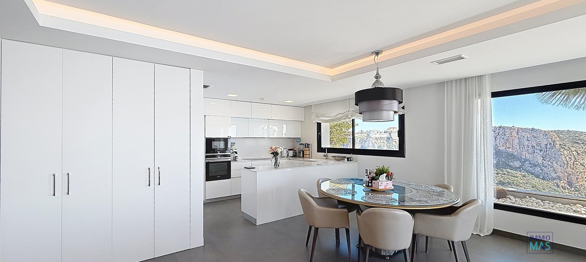 Resale - Apartment - Benitachell - Novamar Suites II