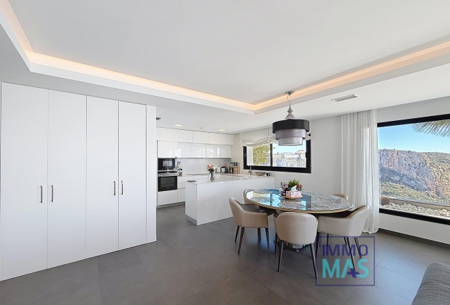 Resale - Apartment - Benitachell - Novamar Suites II