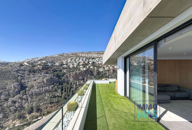 Resale - Apartment - Benitachell - Novamar Suites II
