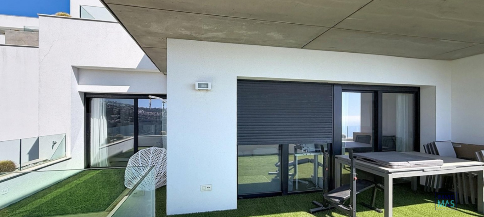Resale - Apartment - Benitachell - Novamar Suites II