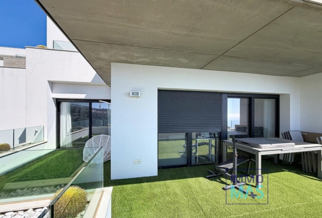 Resale - Apartment - Benitachell - Novamar Suites II