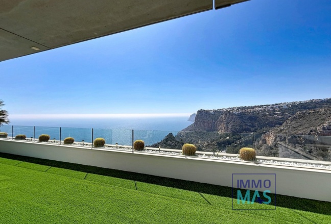 Resale - Apartment - Benitachell - Novamar Suites II