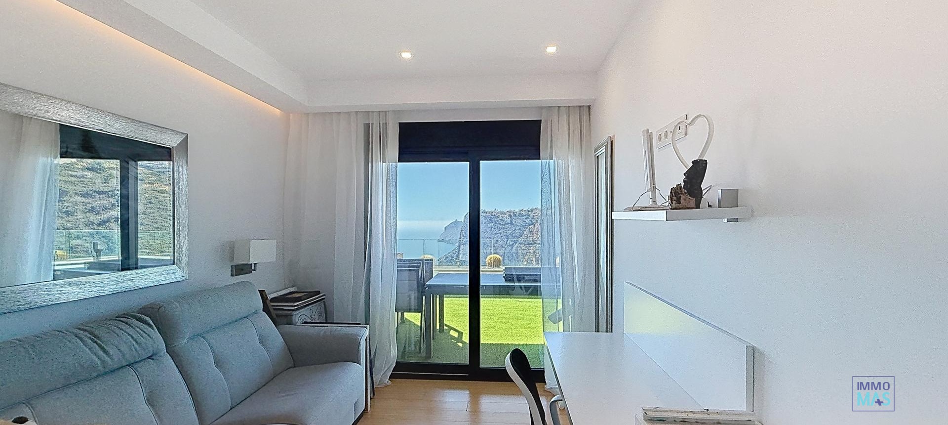 Resale - Apartment - Benitachell - Novamar Suites II