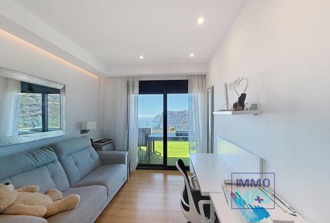 Resale - Apartment - Benitachell - Novamar Suites II