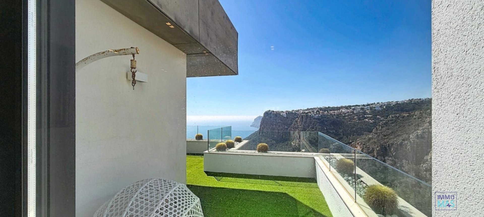 Resale - Apartment - Benitachell - Novamar Suites II