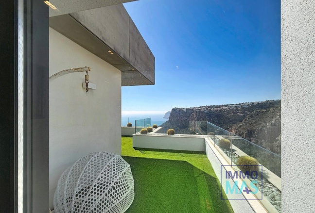 Resale - Apartment - Benitachell - Novamar Suites II
