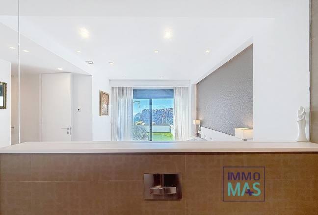 Resale - Apartment - Benitachell - Novamar Suites II
