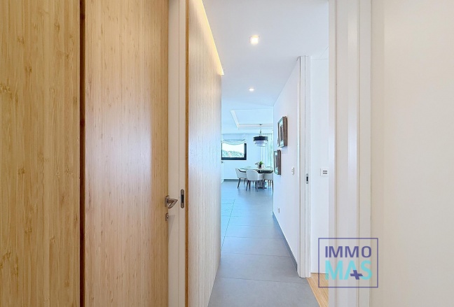Resale - Apartment - Benitachell - Novamar Suites II