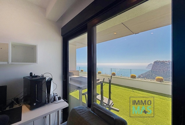Resale - Apartment - Benitachell - Novamar Suites II