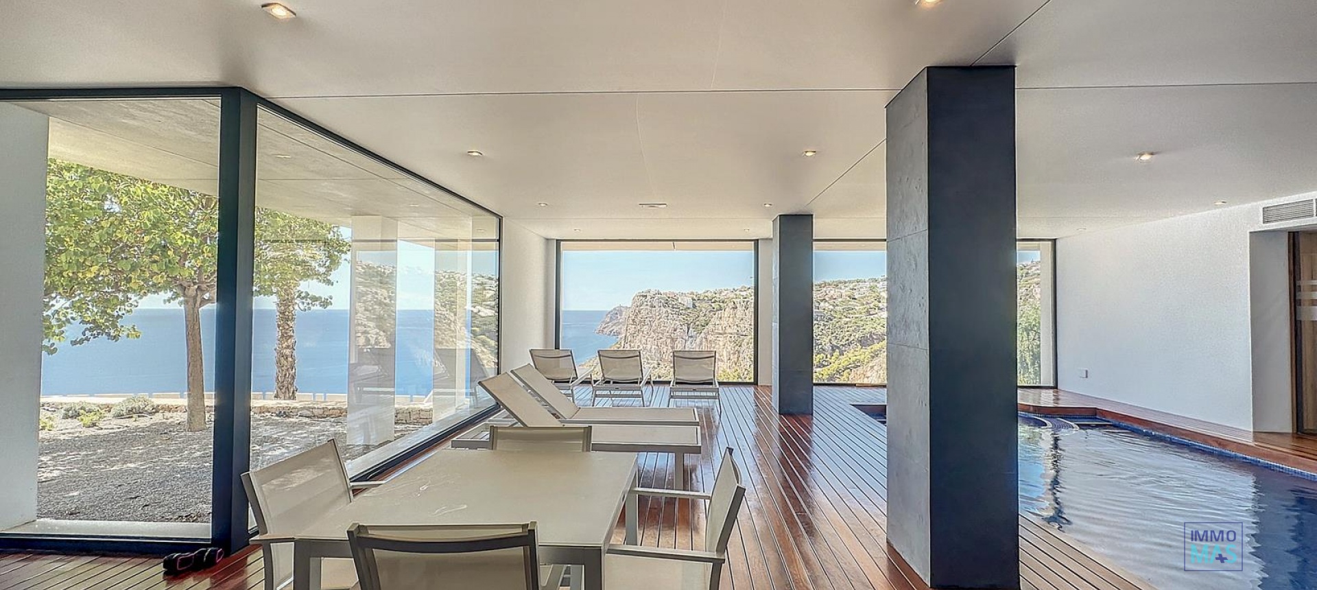 Resale - Apartment - Benitachell - Novamar Suites II