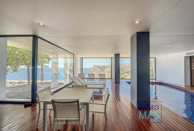 Resale - Apartment - Benitachell - Novamar Suites II