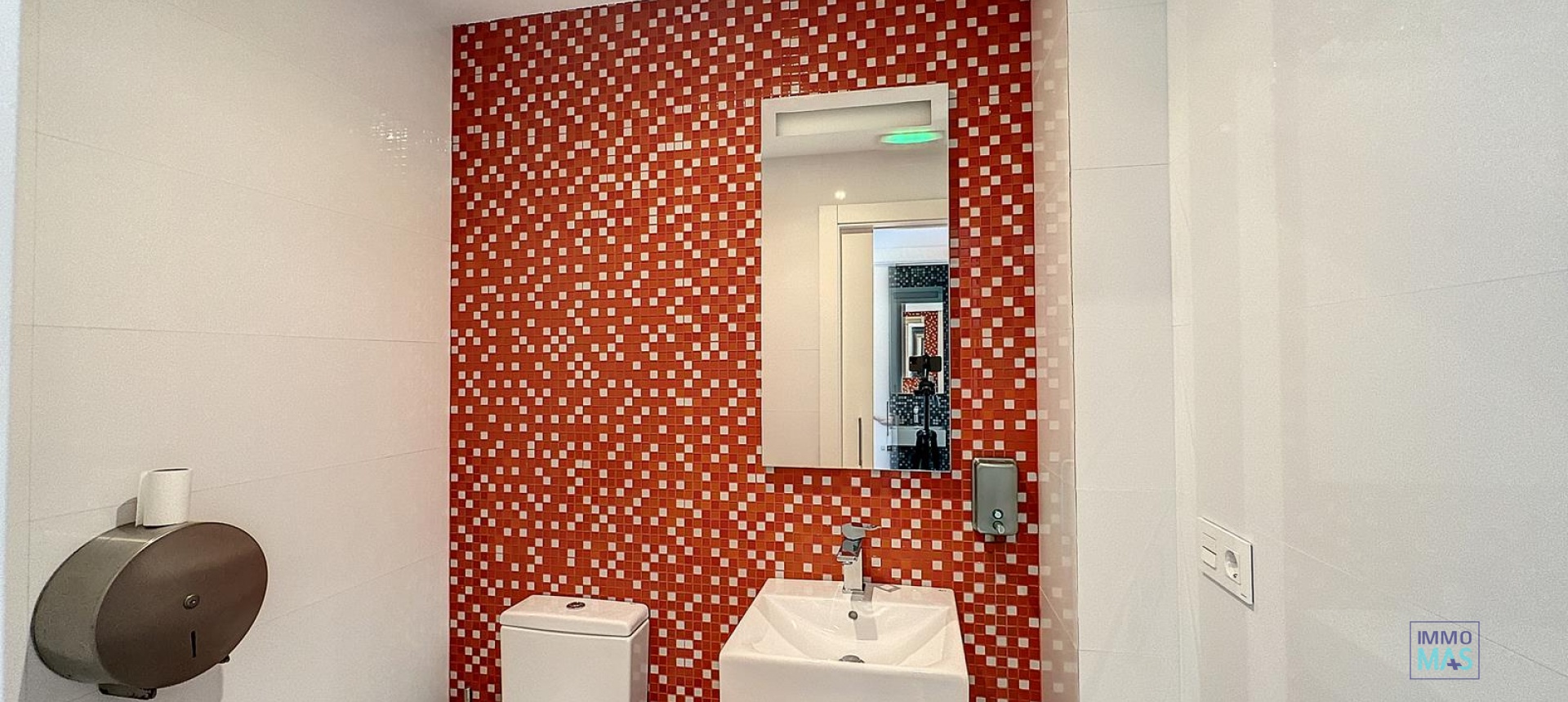 Resale - Apartment - Benitachell - Novamar Suites II