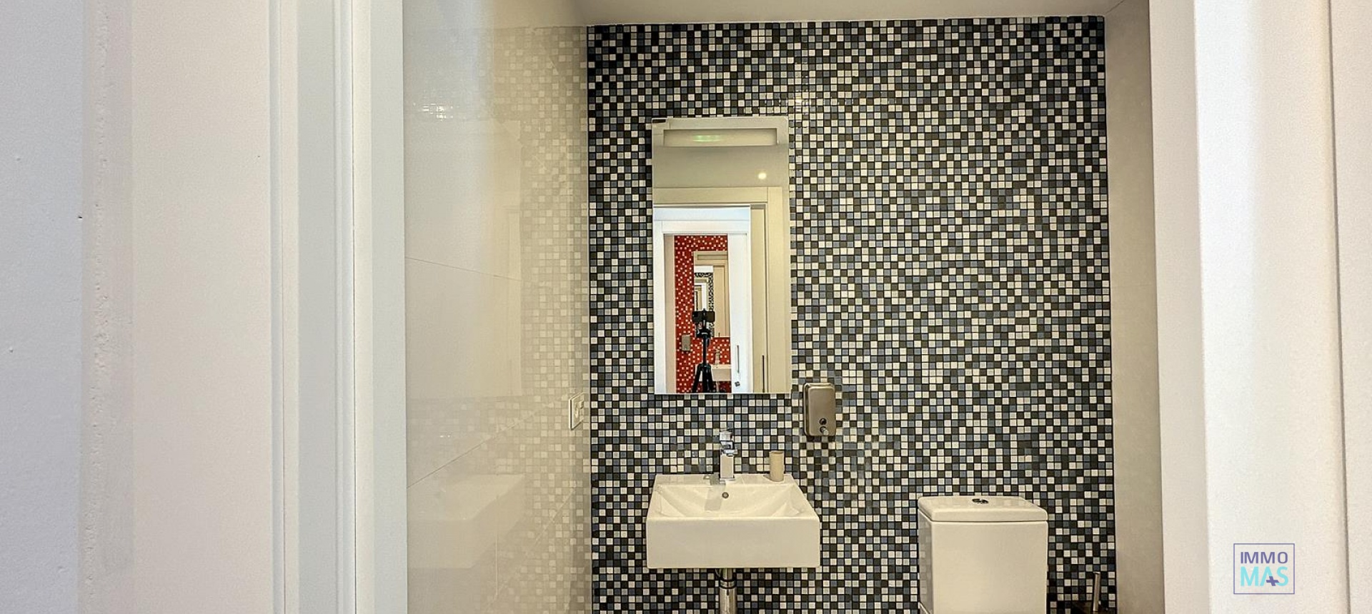 Resale - Apartment - Benitachell - Novamar Suites II