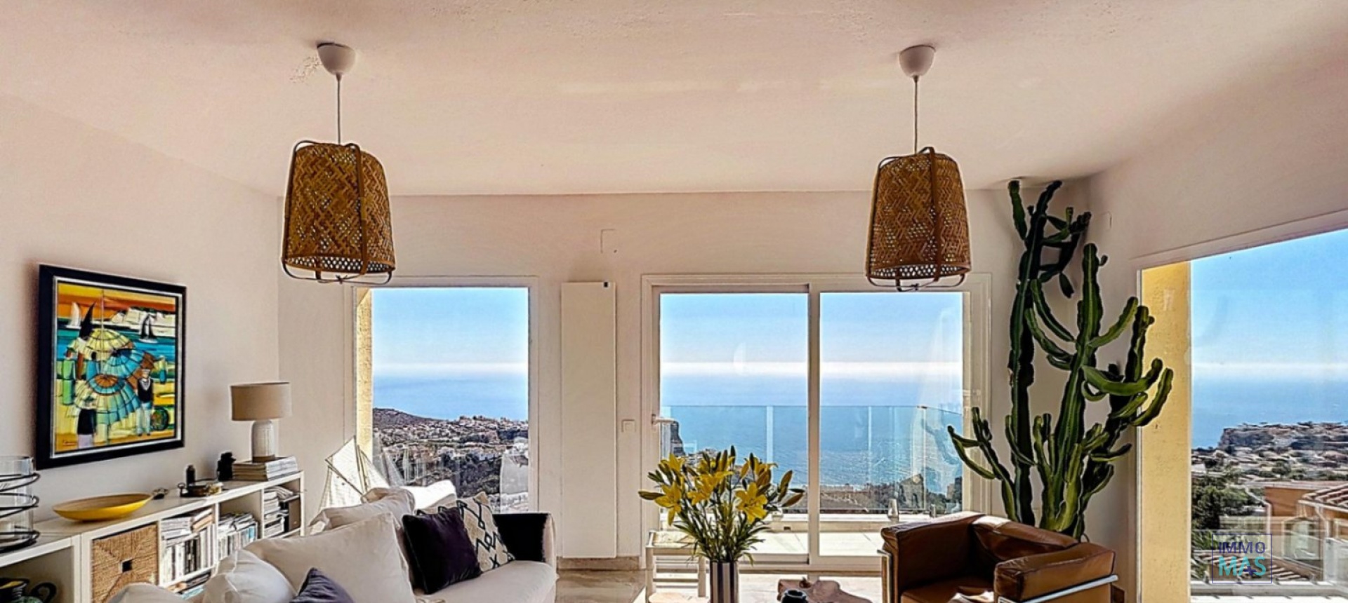 Resale - Villa - Benitachell - Dalias