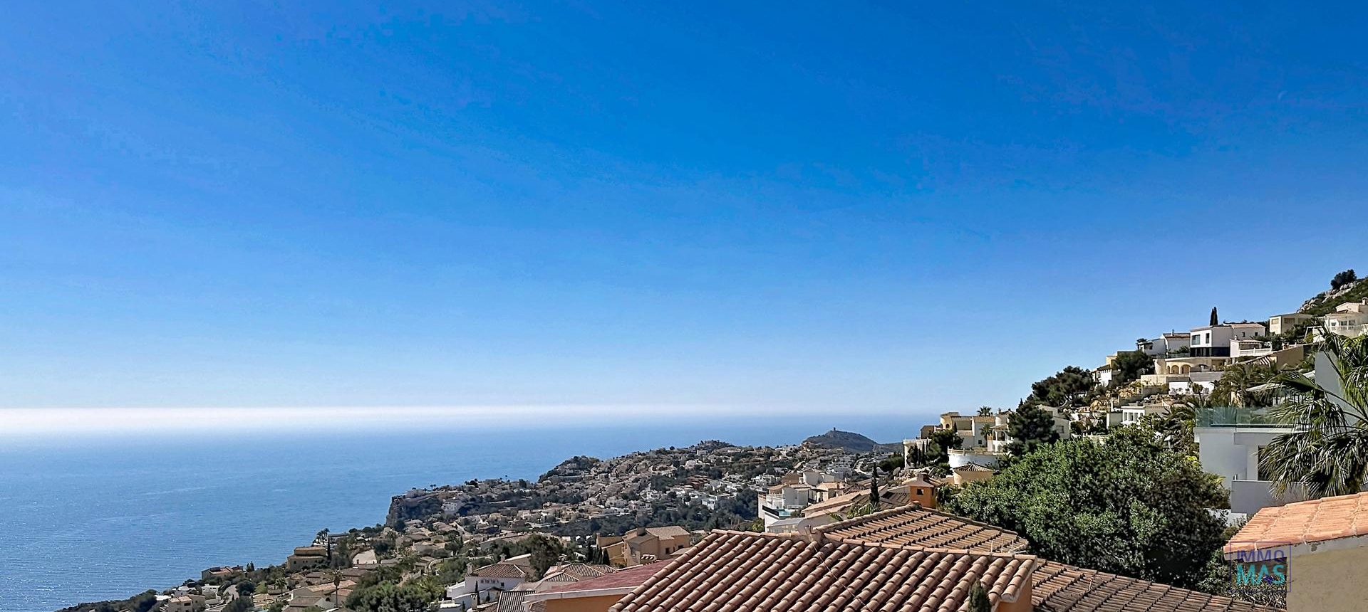Resale - Villa - Benitachell - Dalias