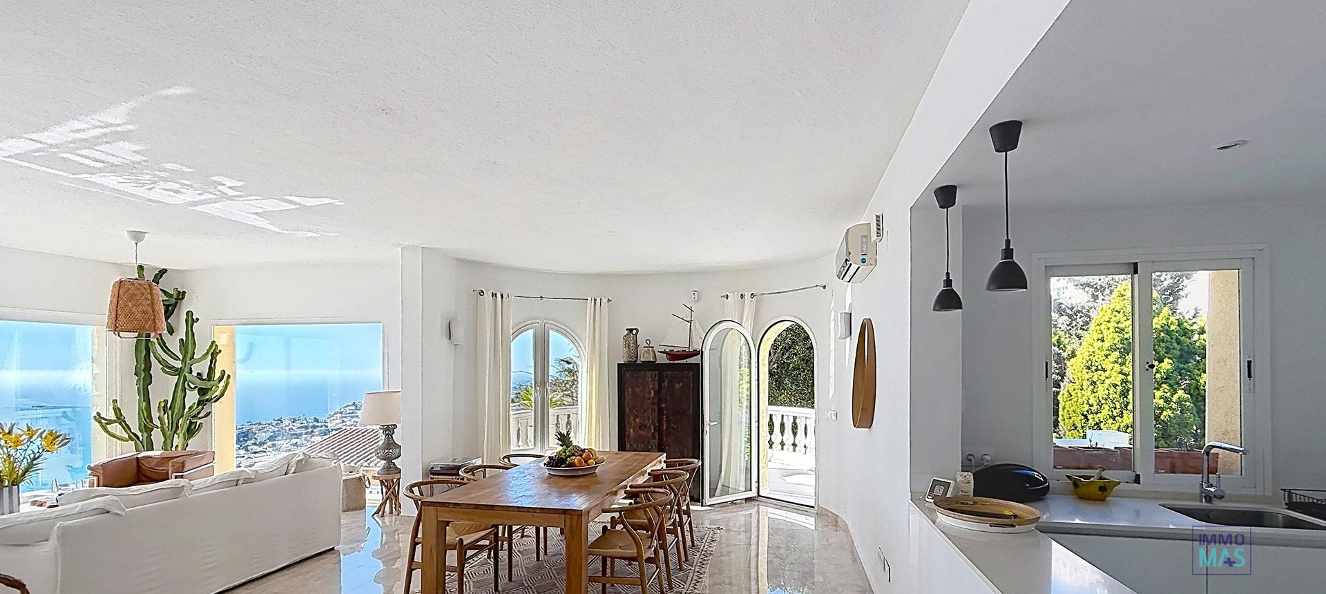 Resale - Villa - Benitachell - Dalias