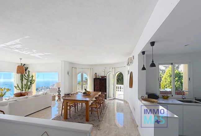 Resale - Villa - Benitachell - Dalias