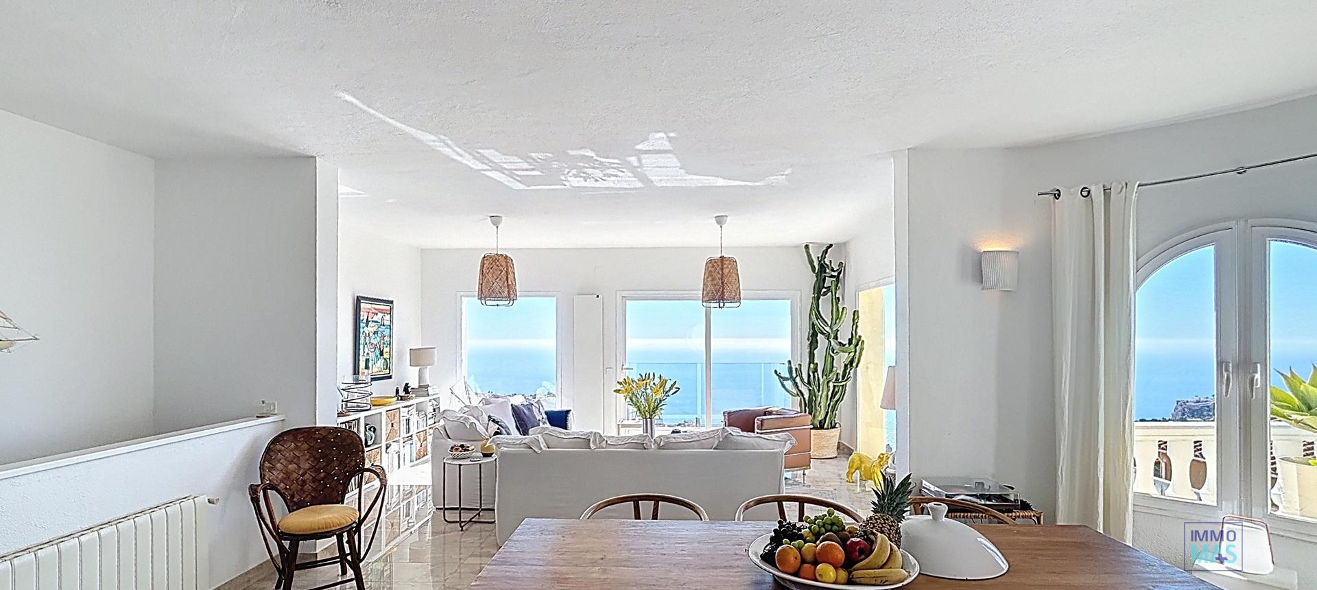 Resale - Villa - Benitachell - Dalias