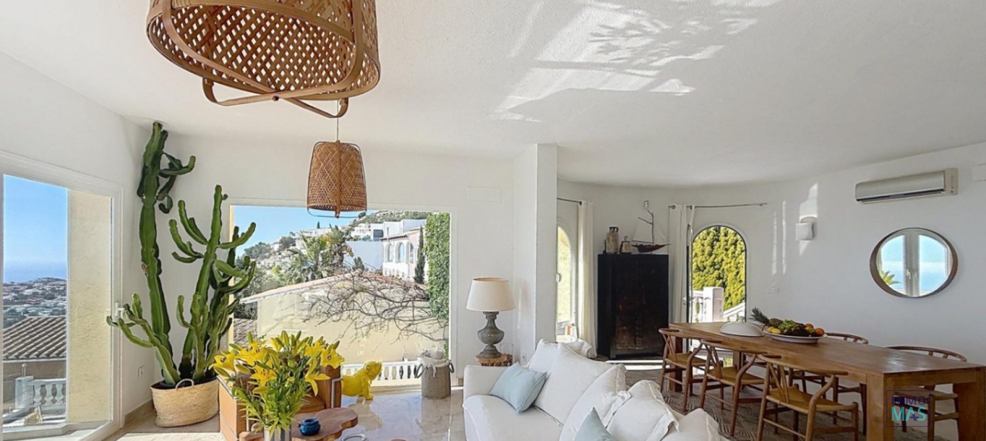Resale - Villa - Benitachell - Dalias