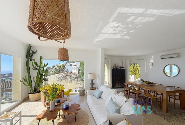 Resale - Villa - Benitachell - Dalias