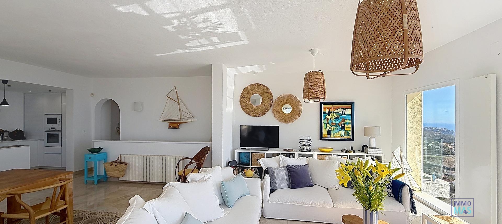 Resale - Villa - Benitachell - Dalias