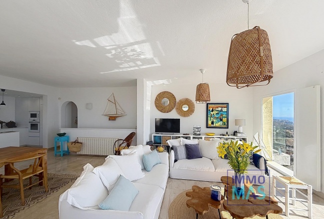 Resale - Villa - Benitachell - Dalias
