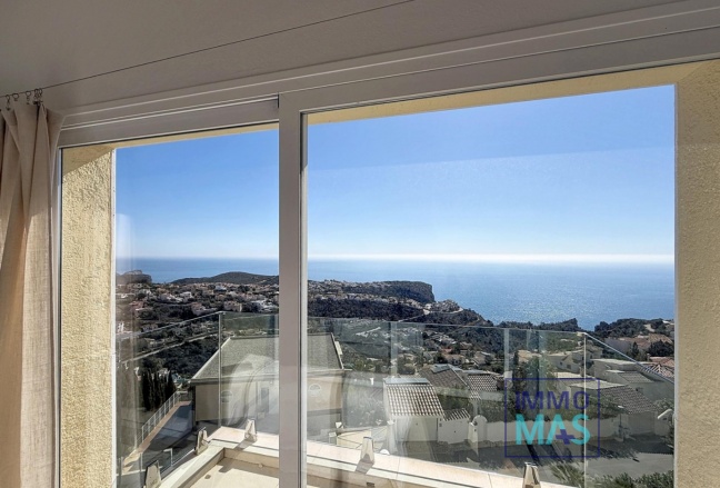 Resale - Villa - Benitachell - Dalias