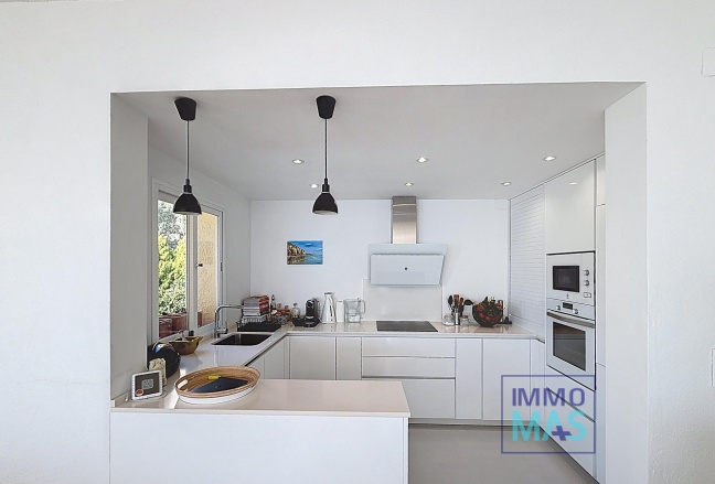 Resale - Villa - Benitachell - Dalias