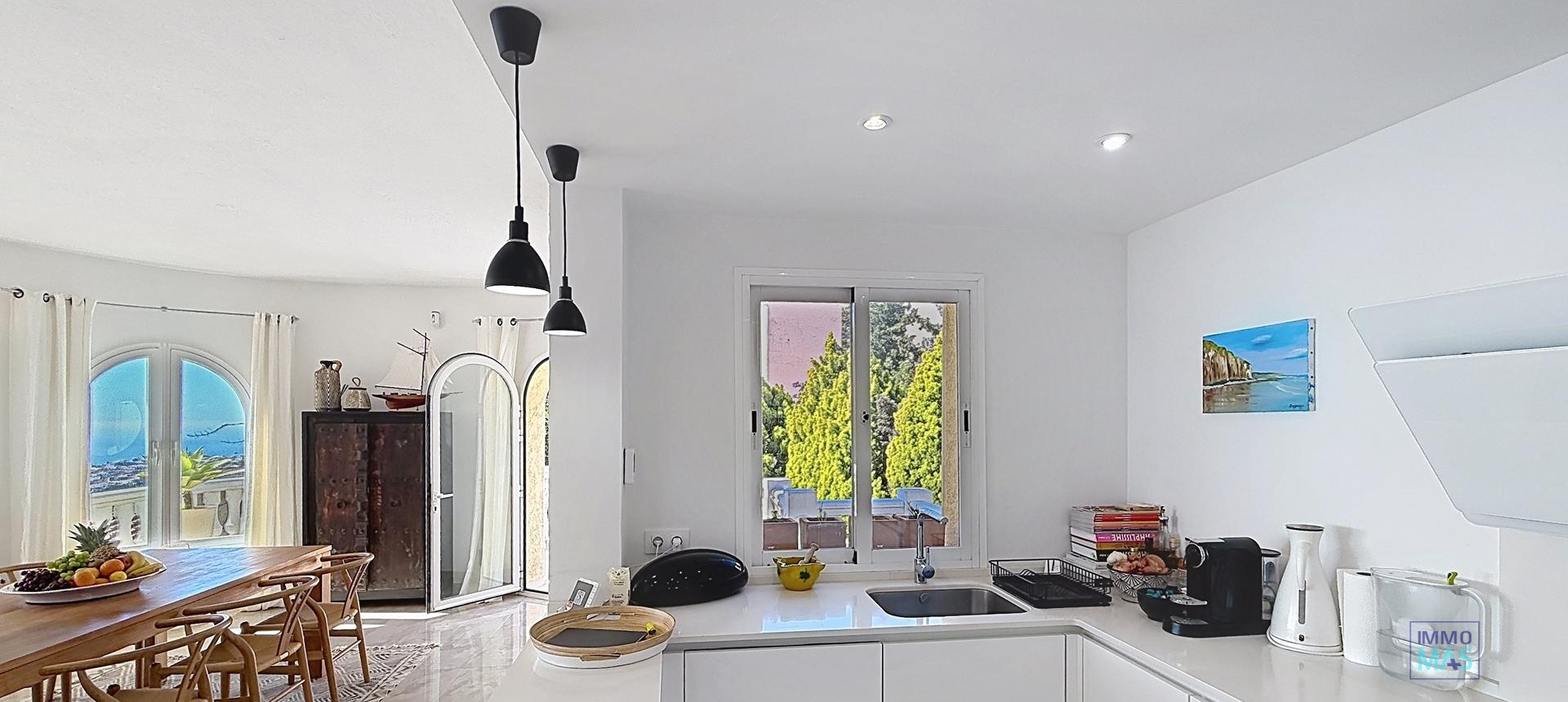 Resale - Villa - Benitachell - Dalias