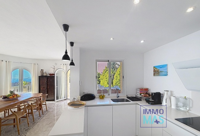 Resale - Villa - Benitachell - Dalias