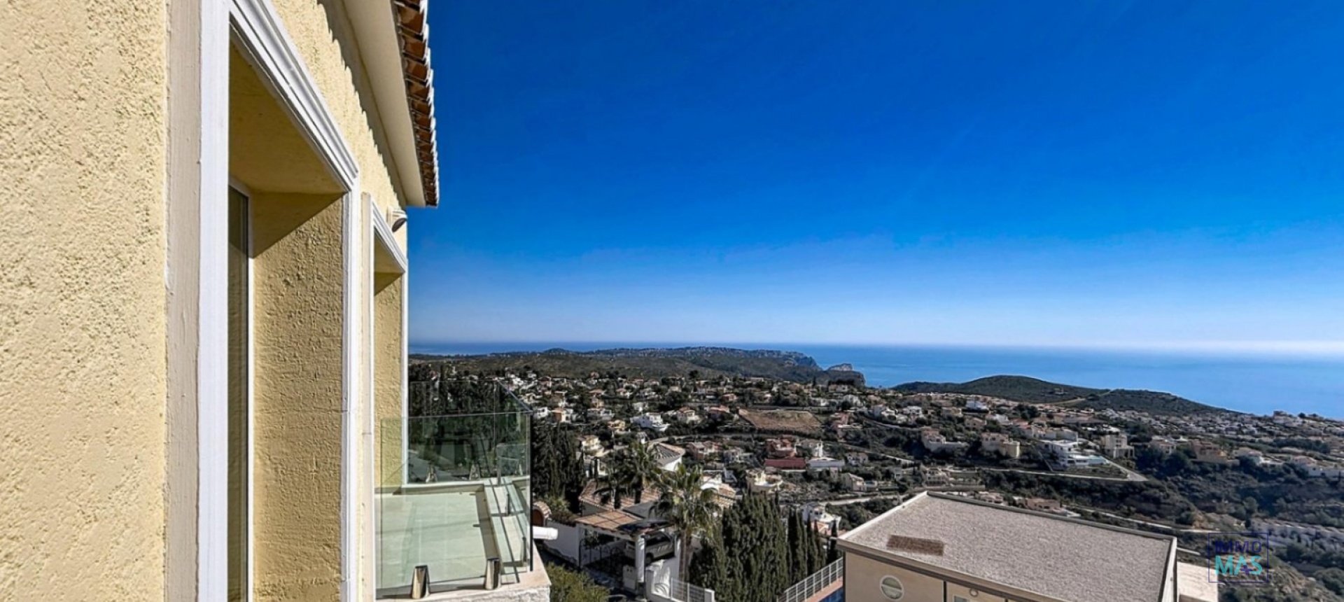 Resale - Villa - Benitachell - Dalias
