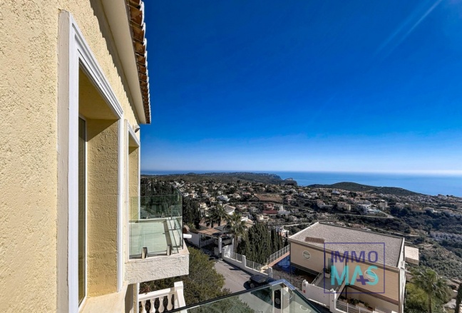 Resale - Villa - Benitachell - Dalias