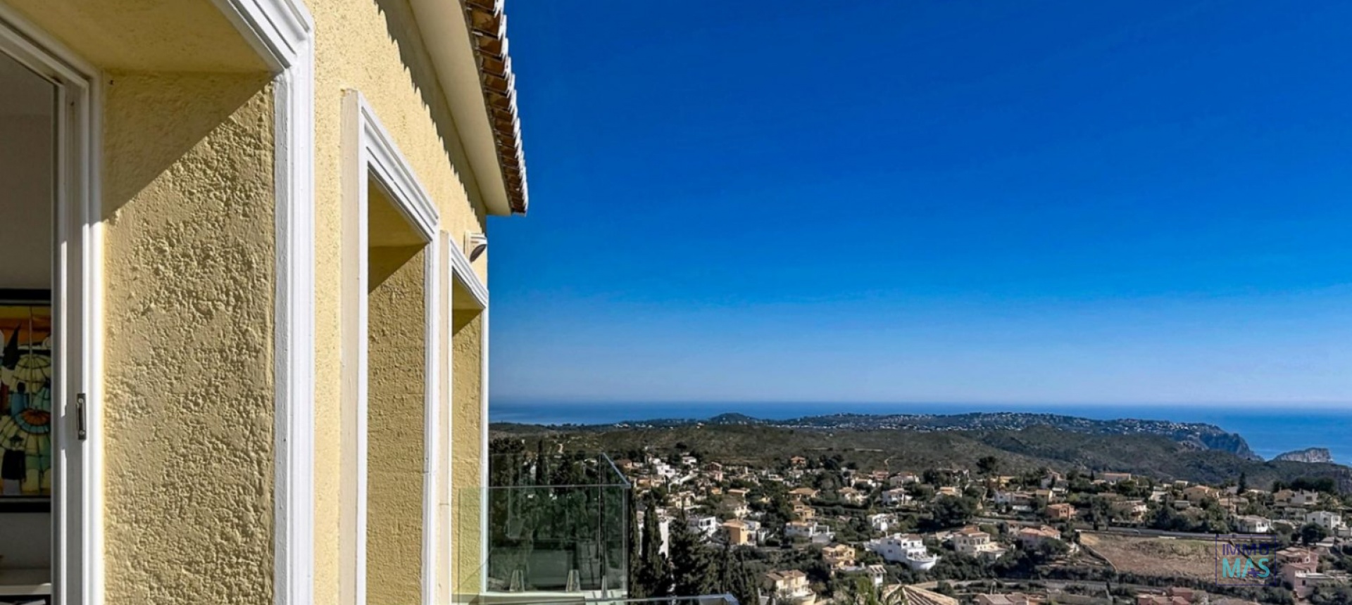 Resale - Villa - Benitachell - Dalias
