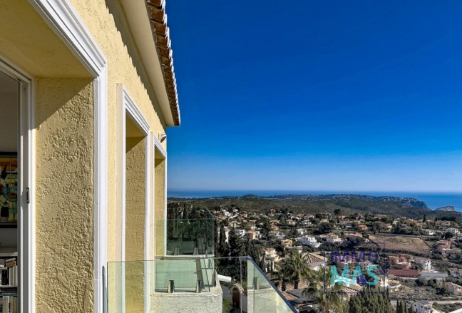 Resale - Villa - Benitachell - Dalias