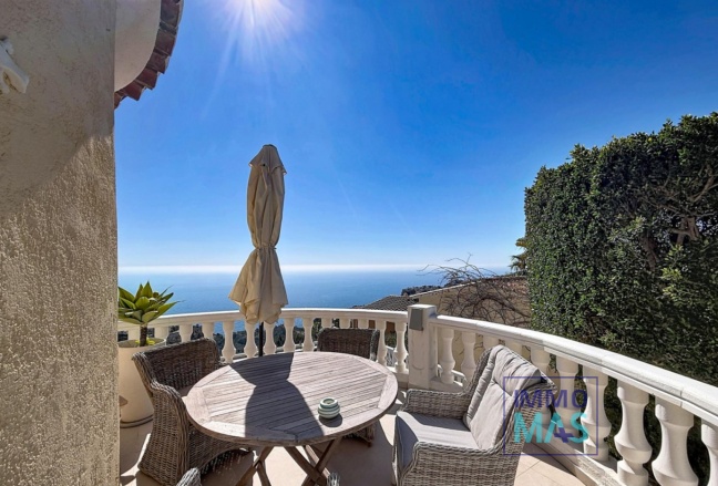 Resale - Villa - Benitachell - Dalias