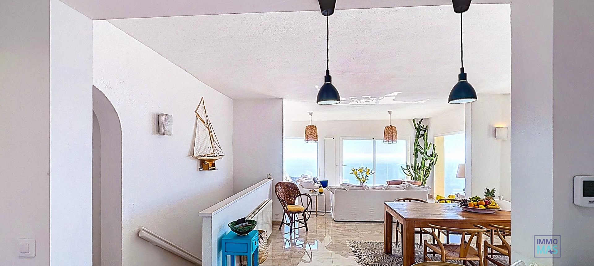 Resale - Villa - Benitachell - Dalias